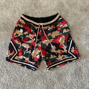 jordan men’s shorts